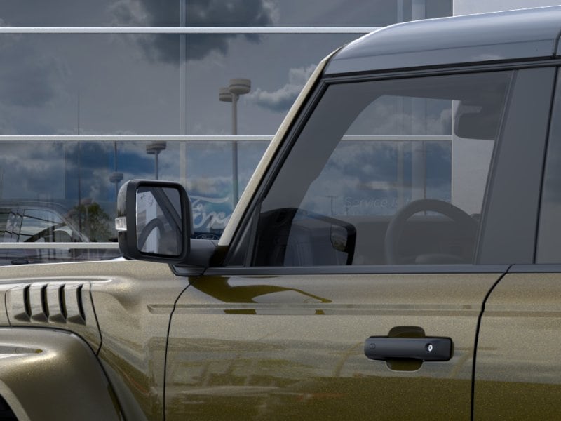 2025 Ford Bronco 4-Door Raptor - Photo 50