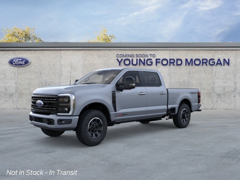 2026 Ford F-350's photo