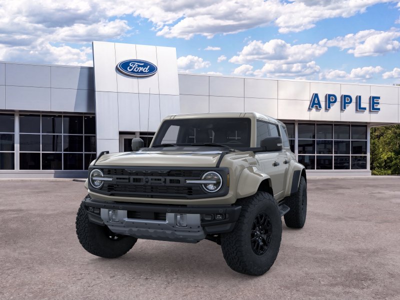 2025 Ford Bronco 4-Door Raptor - Photo 27