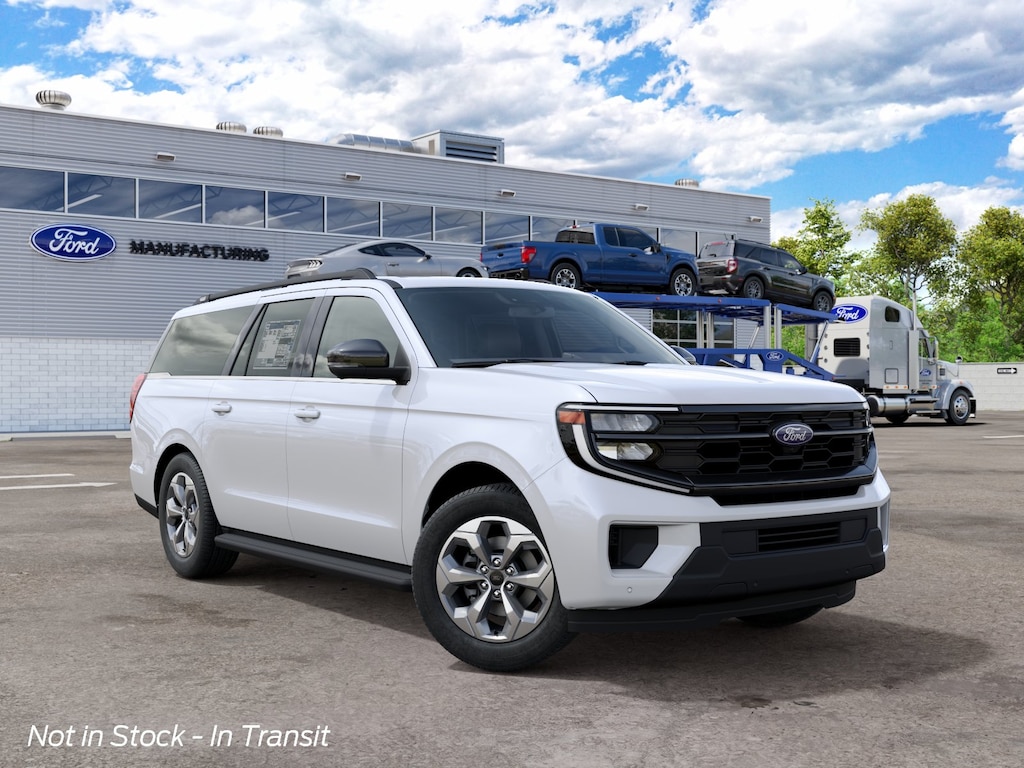New 2027 Ford Expedition Max Active SUV