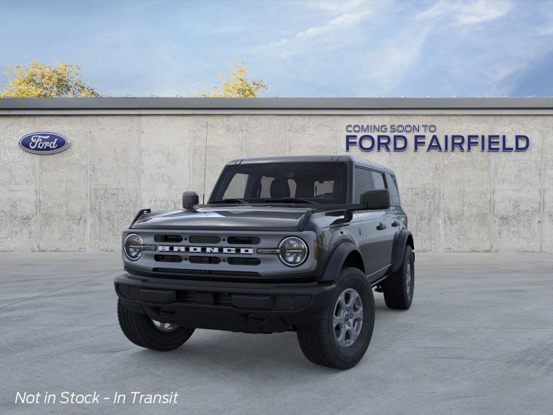 2025 Ford Bronco Big Bend photo 2