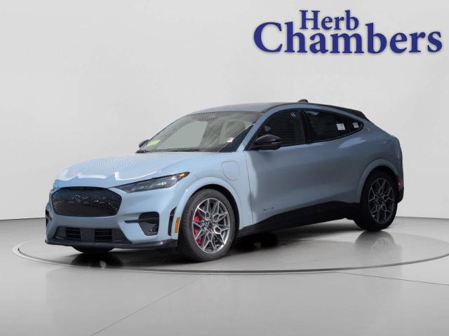 new 2025 Ford Mustang Mach-E car, priced at $57,998