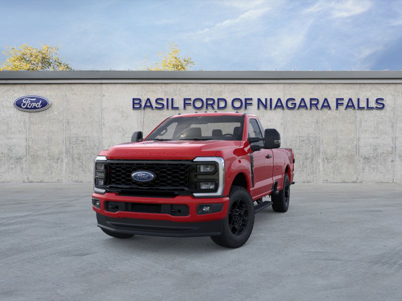 2026 Ford F-350 XL photo 2