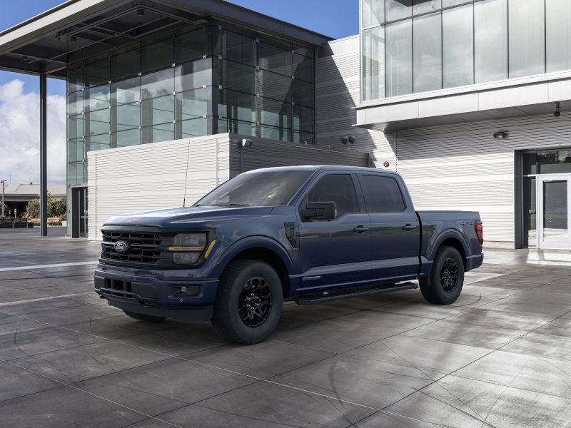 2025 Ford F-150 XLT -
                  Sterling Heights, MI