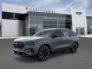 2025 Lincoln Nautilus Reserve CROSSOVERS