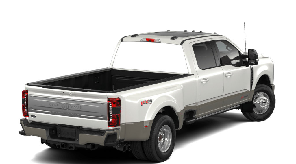 New 2026 Ford F-350 Truck Crew Cab