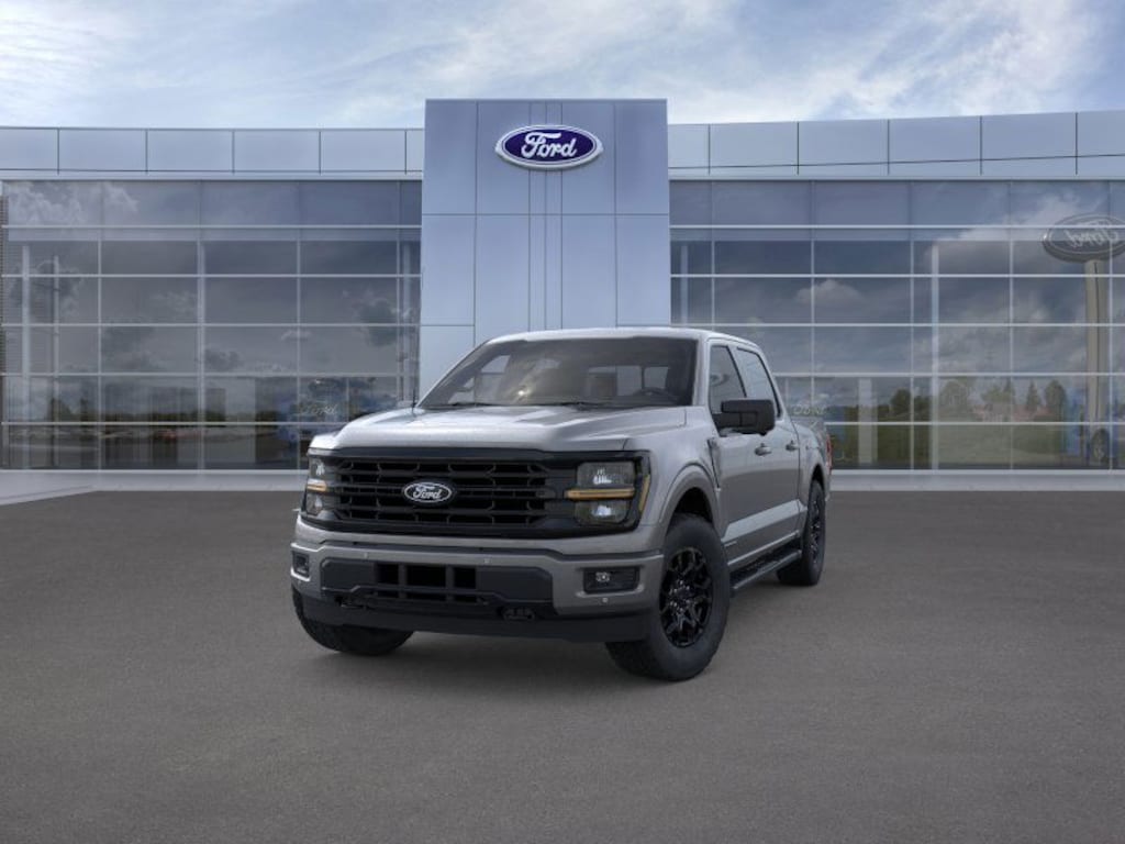 New 2025 Ford F-150 XLT TRUCK