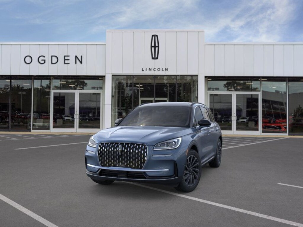 New 2026 Lincoln Corsair Reserve SUV