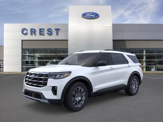 2026 Ford Explorer Active SUV