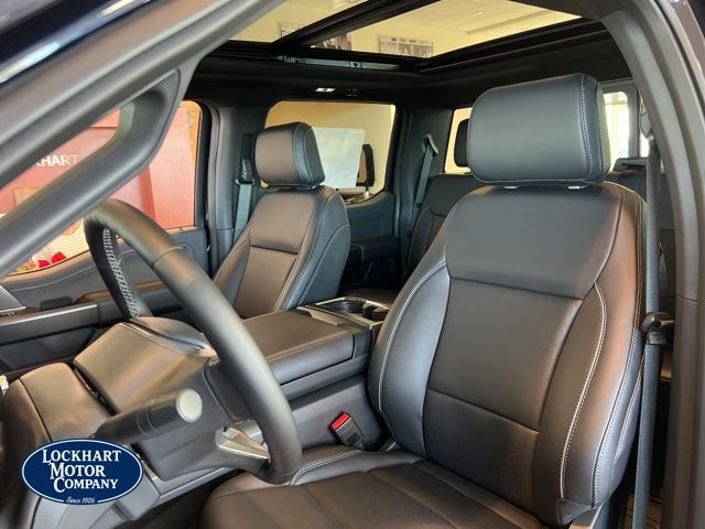 2025 Ford F-150 Lariat - Photo 103