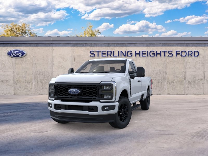 2025 Ford F-350 Super Duty XL - Photo 24