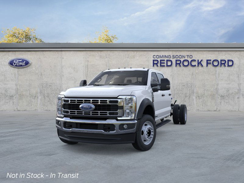 2026 Ford F-450 photo 3