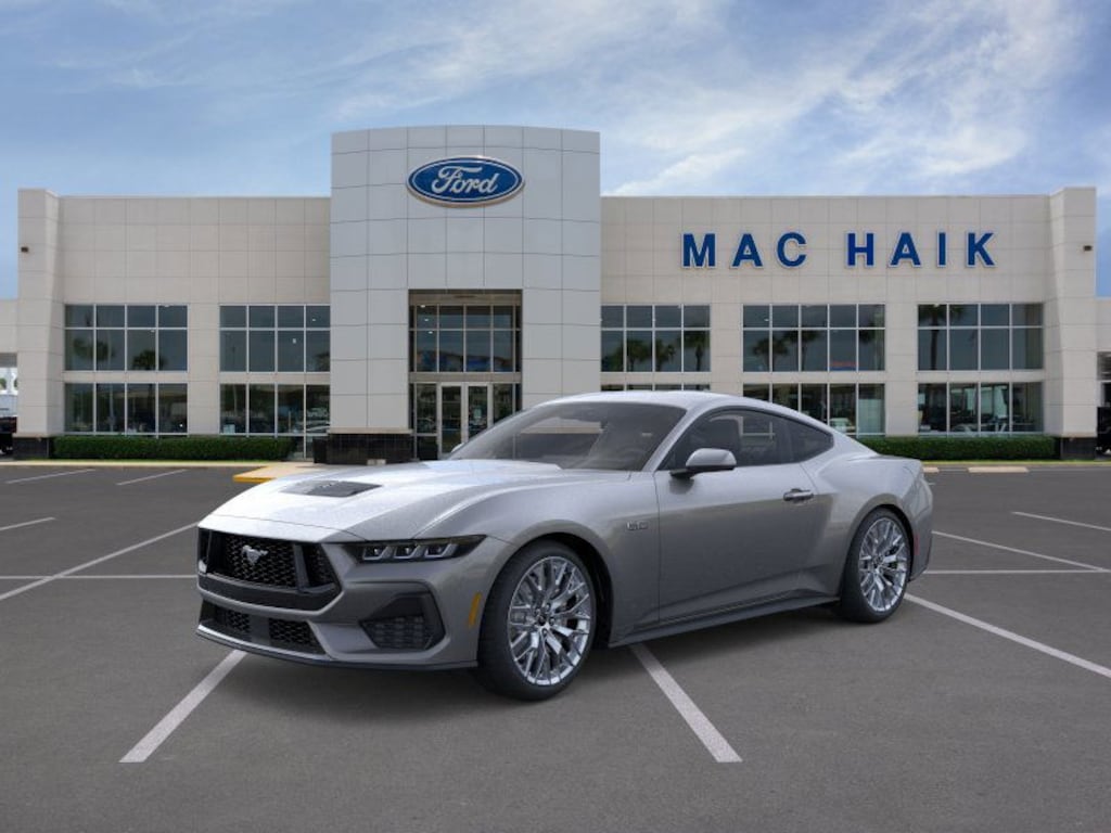 New 2025 Ford Mustang GT Premium Fastback CAR