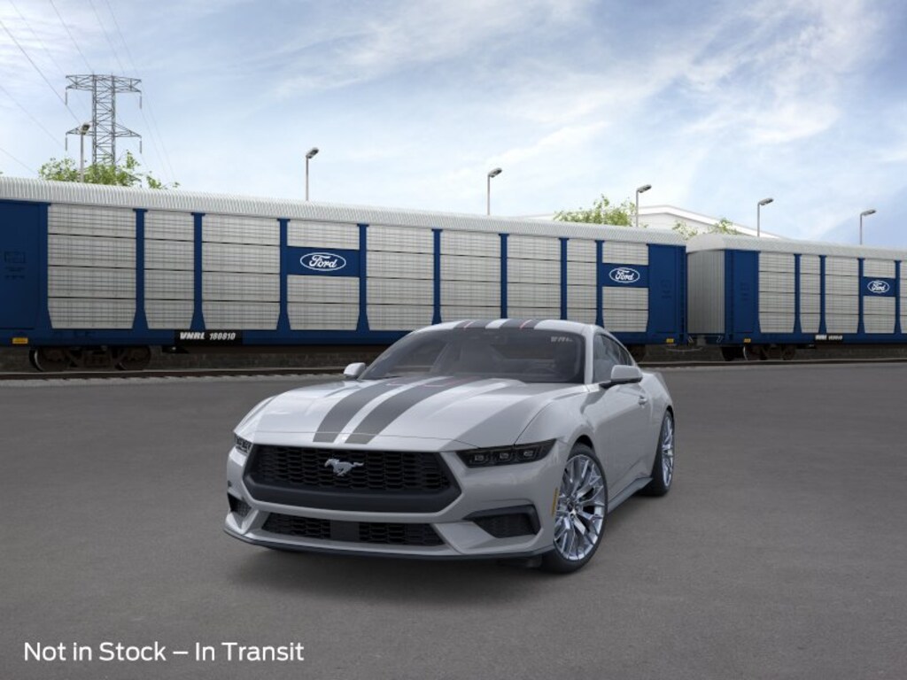 New 2026 Ford Mustang Ecoboost® Premium Fastback Coupe