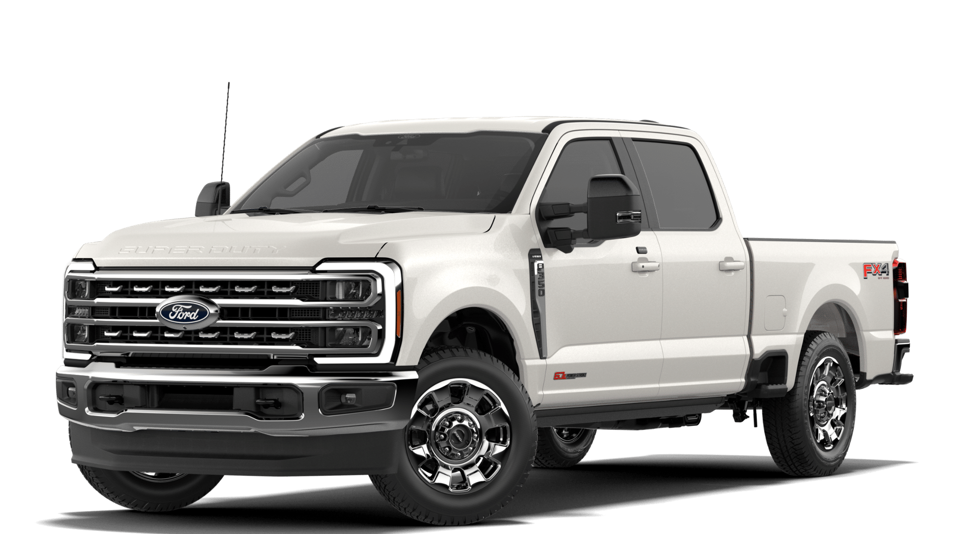 2027 Ford Super Duty F-350 Lariat