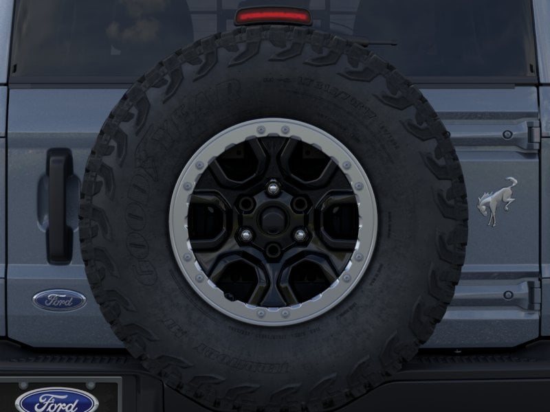 2025 Ford Bronco 4-Door Badlands - Photo 24