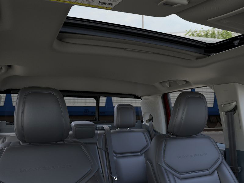 Thumbnail: 2025 Ford Maverick - 37