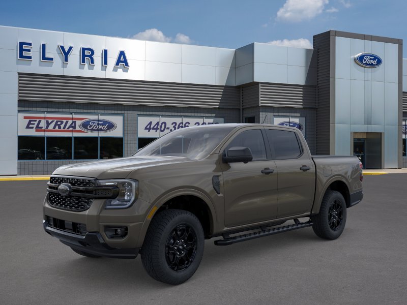 2026 Ford Ranger