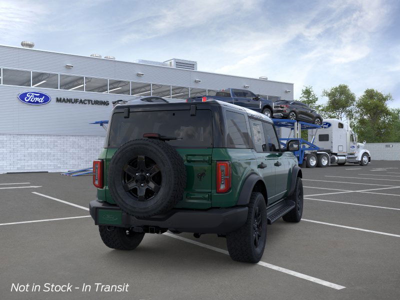 2025 Ford Bronco Outer Banks photo 10