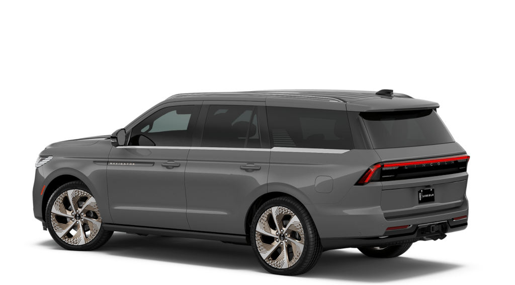 New 2026 Lincoln Navigator Black Label SUV