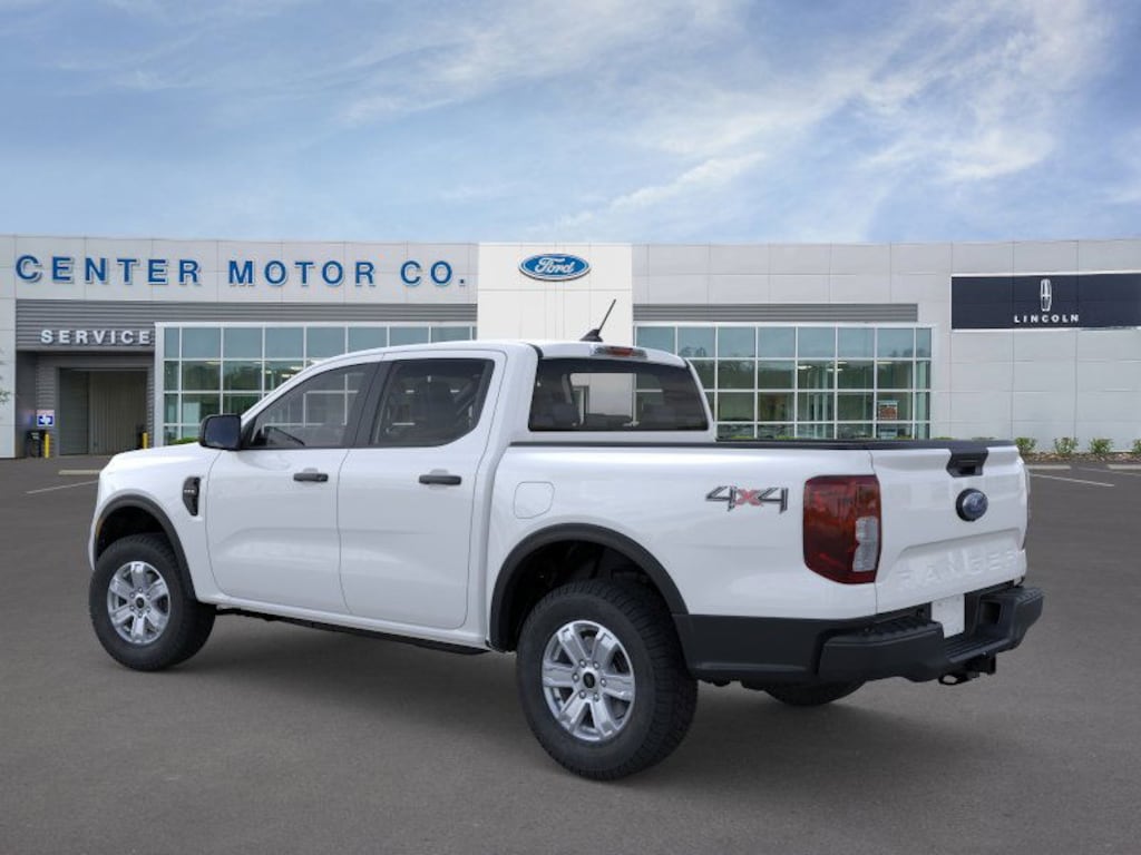 New 2025 Ford Ranger XL TRUCK