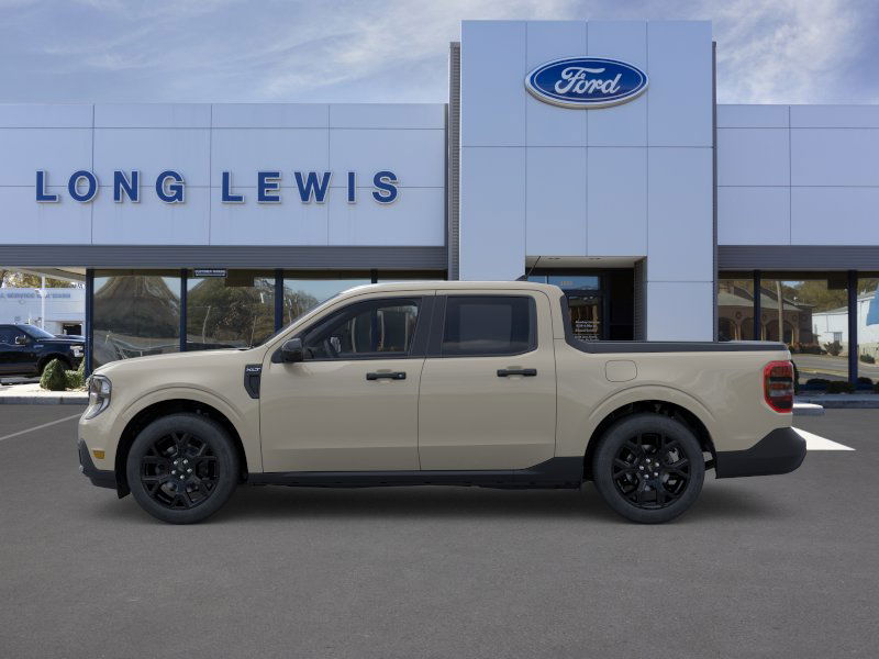 2025 Ford Maverick XLT photo 3