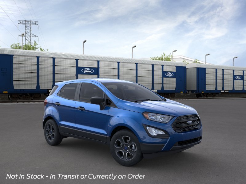 2022 Ford EcoSport SUV 