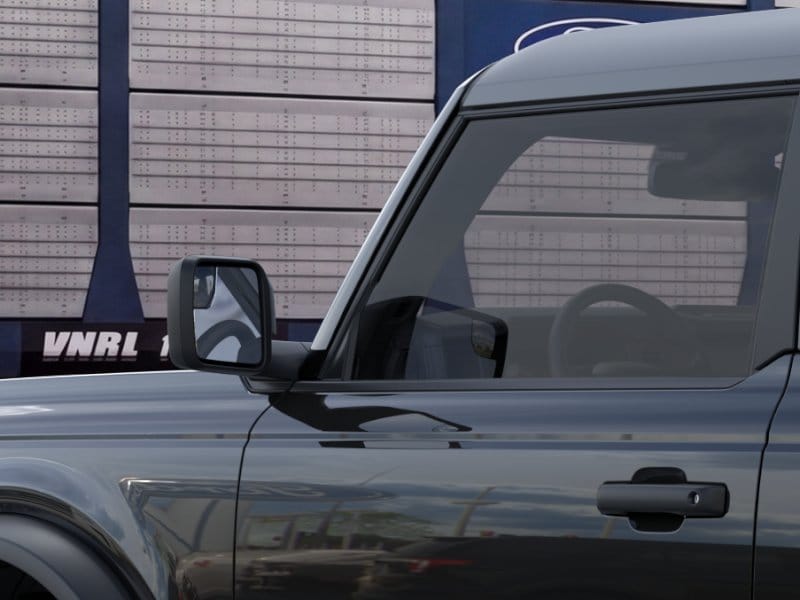 2026 Ford Bronco Base SUV