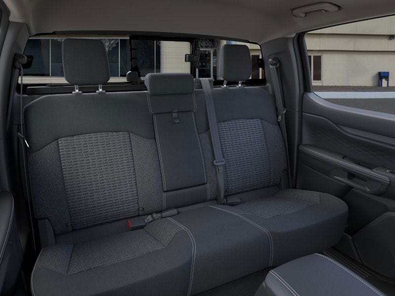 2025 Ford Ranger XLT photo 12