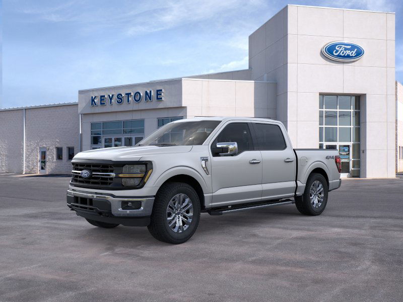 2025 Ford F-150 XLT's photo
