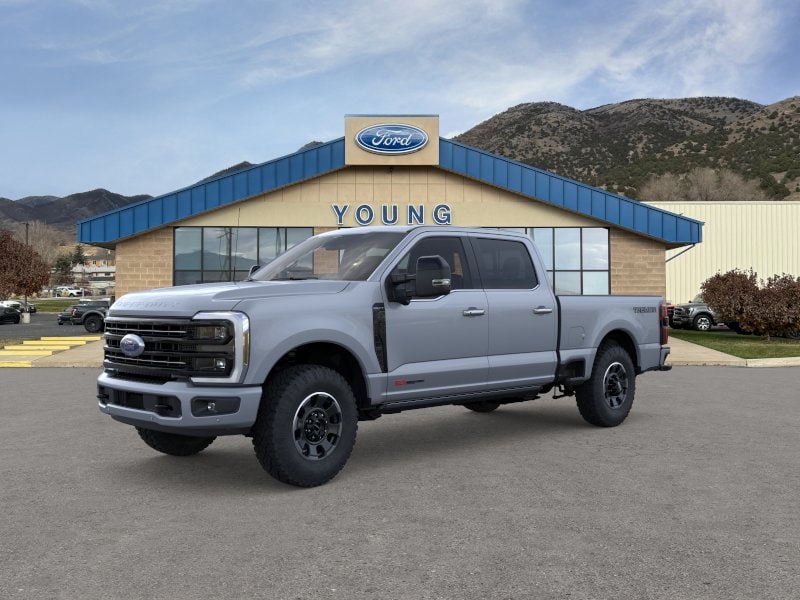 2026 Ford F-350 Platinum 4x4 Crew Cab 6-3/4' Box SRW's photo