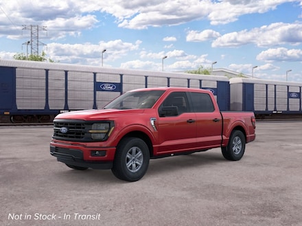 2026 Ford F-150 XLT TRUCK