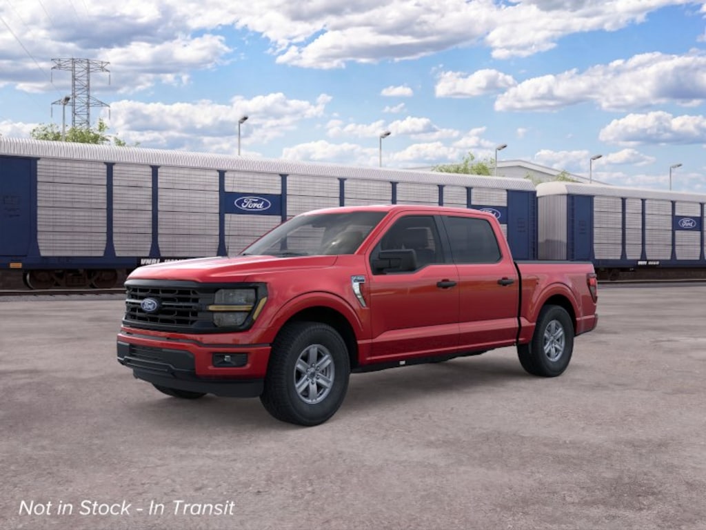 New 2026 Ford F-150 XLT TRUCK