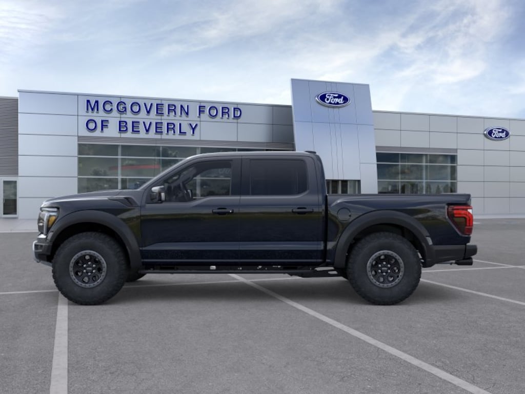 New 2026 Ford F-150 Raptor Truck
