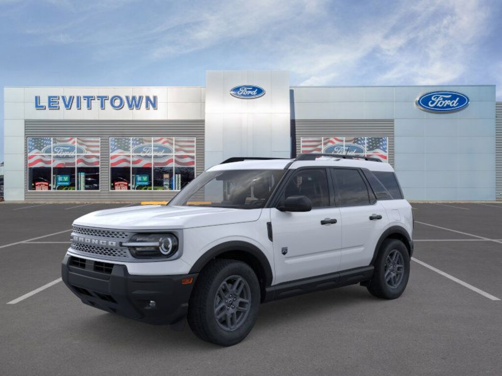 New 2026 Ford Bronco Sport Big Bend Big Bend 4x4