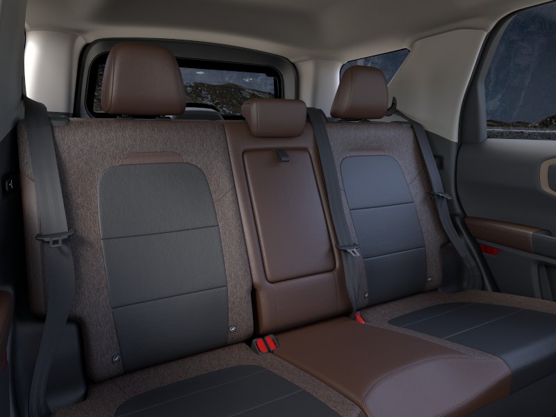 2025 Ford Bronco Sport Outer Banks - Photo 35