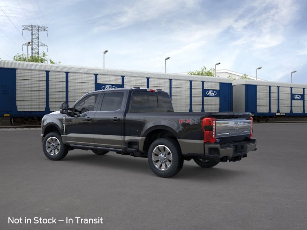 New 2026 Ford F-250SD King Ranch Truck