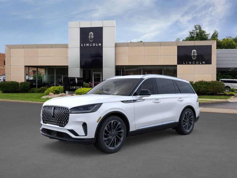 2026 Lincoln Aviator Reserve AWD's photo