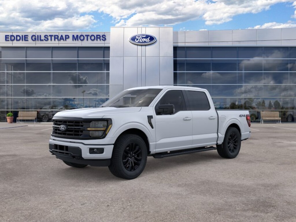 New 2026 Ford F-150 XLT Truck