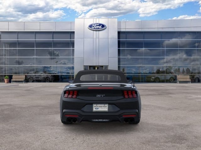 2025 Ford Mustang GT Premium Convertible - Photo 27