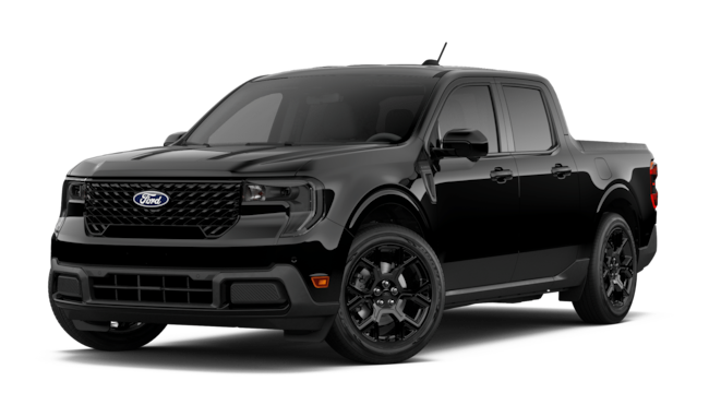 2026 Ford Maverick Maverick LAR AW TRUCK