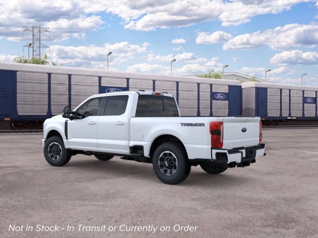 New 2026 Ford Super Duty F-250 SRW LARIAT 4WD CREW