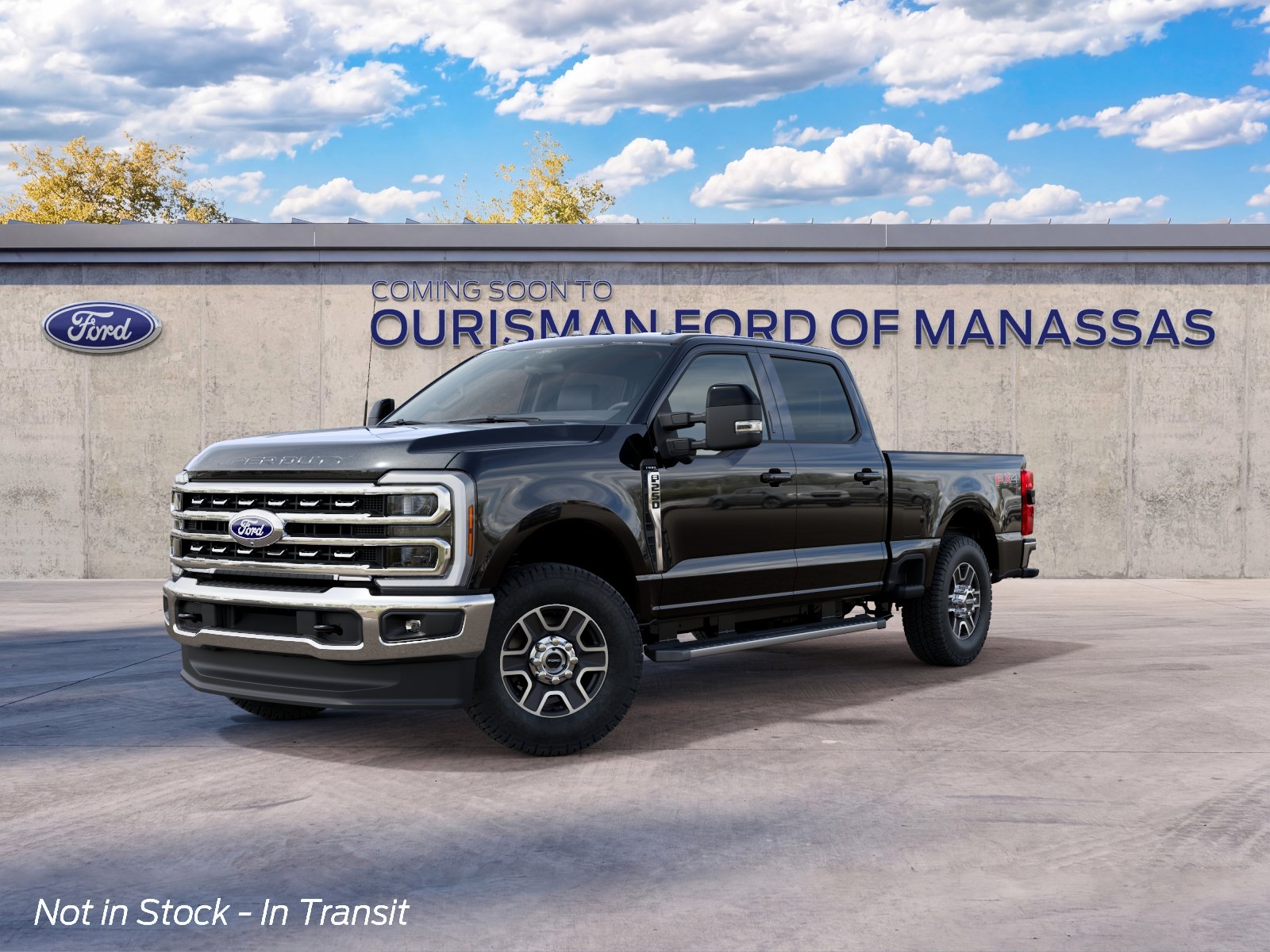 New 2027 Ford F-250 Lariat Truck