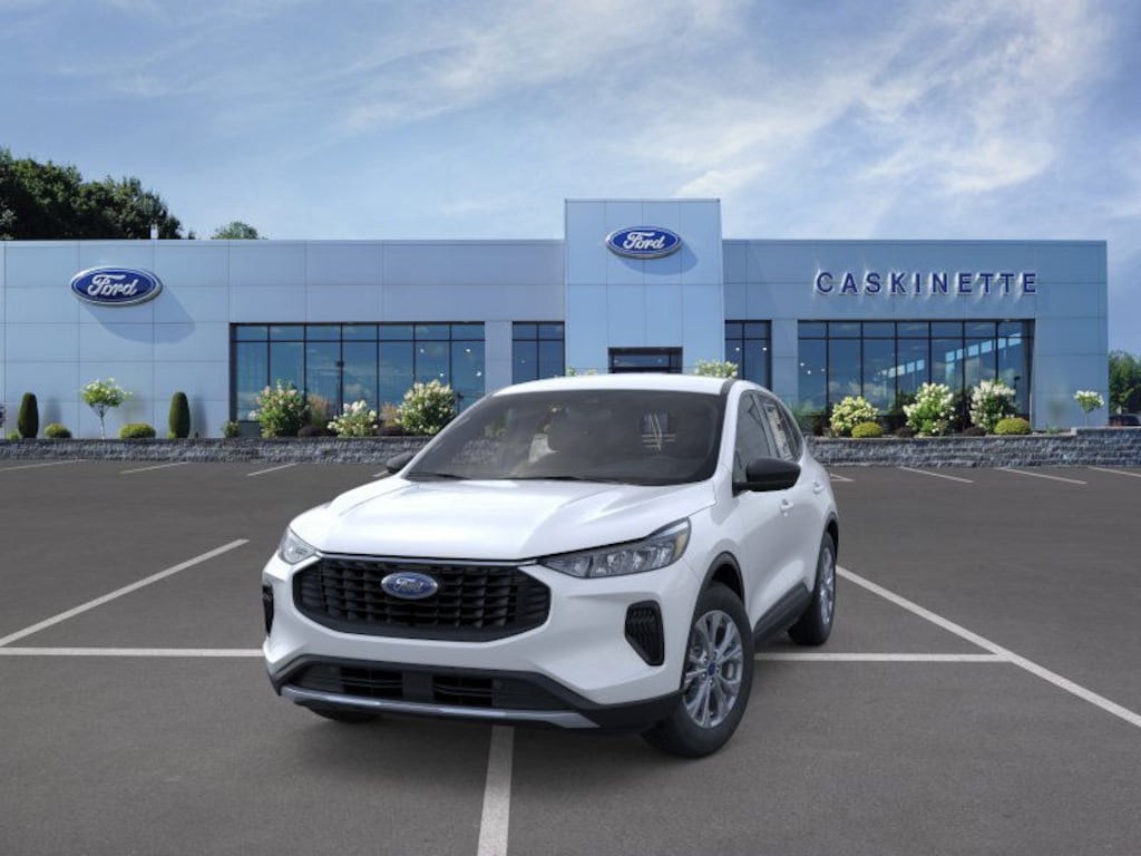 New 2025 Ford Escape Active SUV