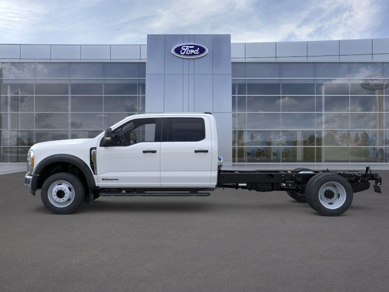 2026 Ford F-550 XL photo 3