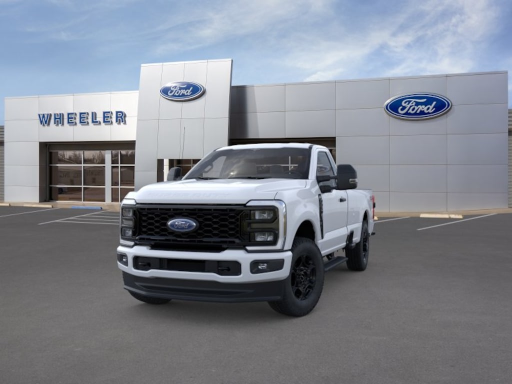 New 2026 Ford F-350SD XL Truck