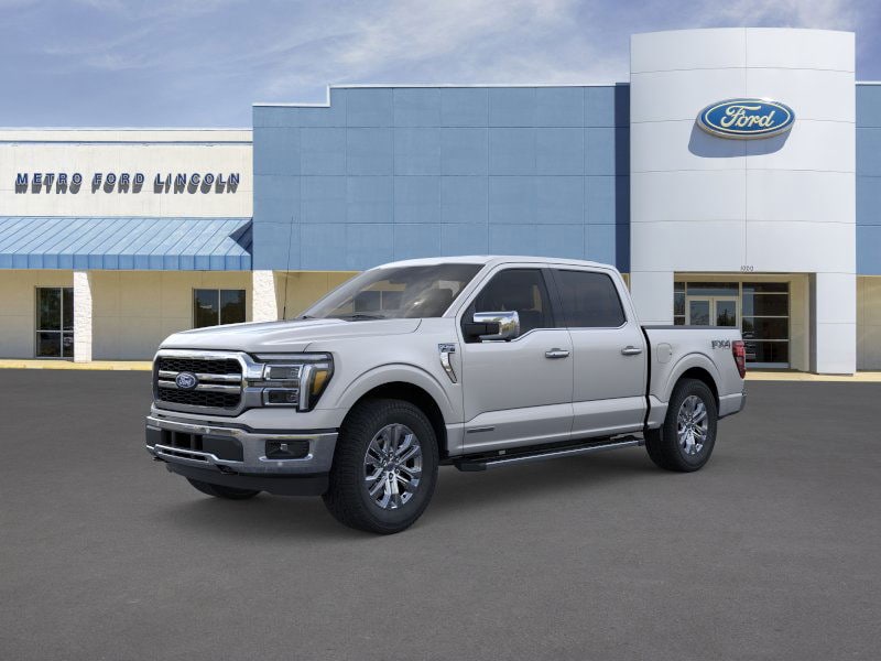 2025 Ford F-150 Lariat's photo