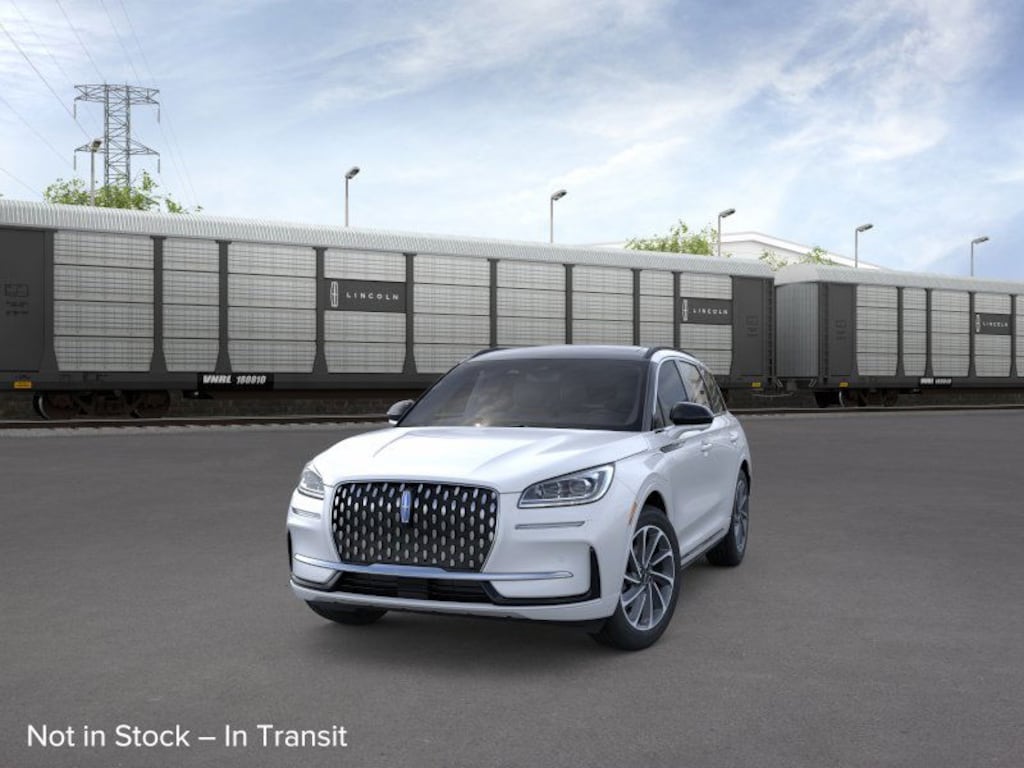 New 2026 Lincoln Corsair Grand Touring SUV