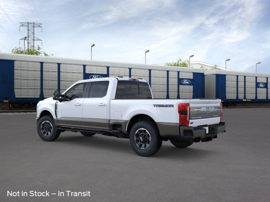 New 2026 Ford Super Duty