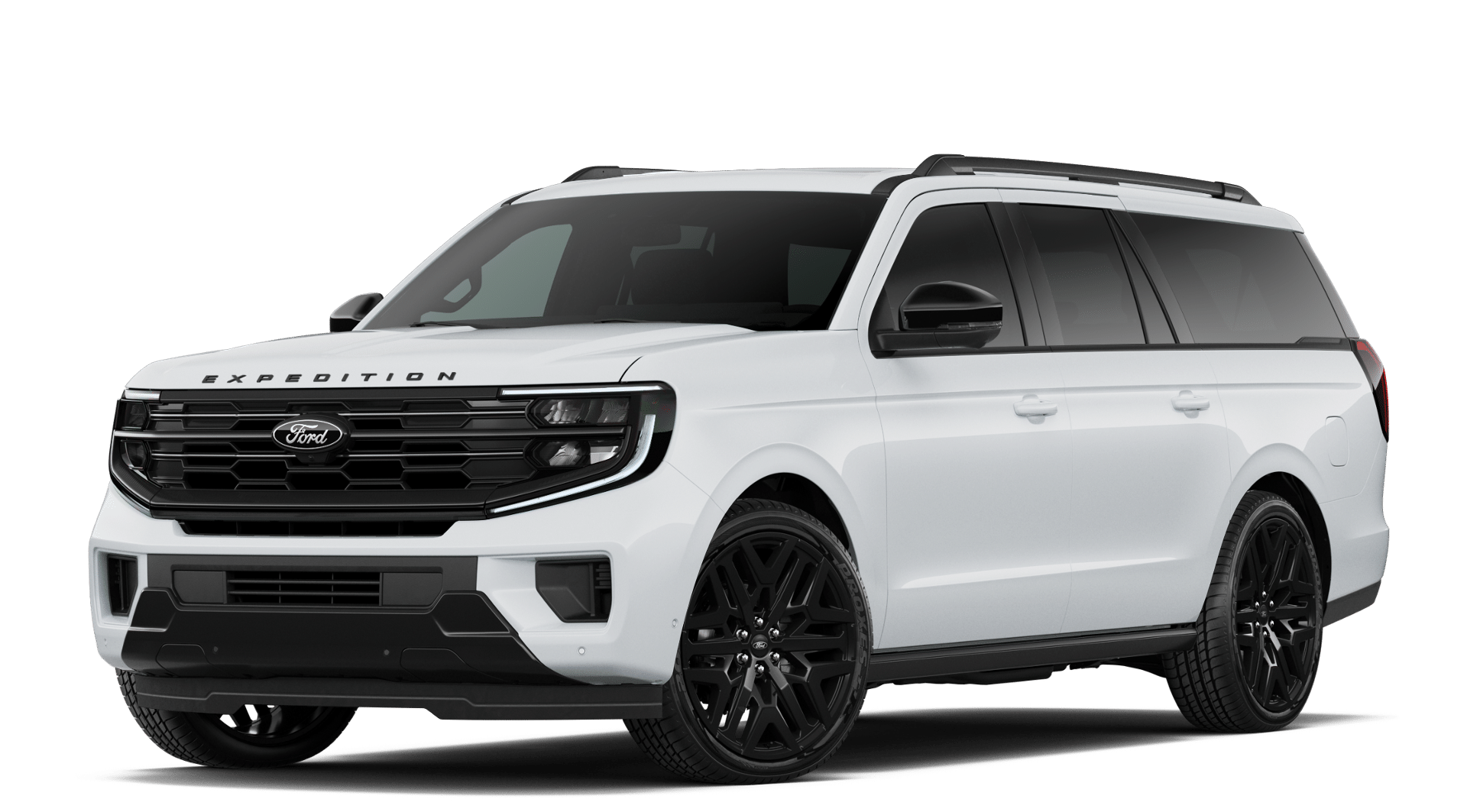 2026 Ford Expedition's photo